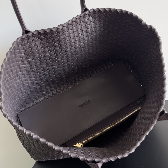 Bottega Veneta Large Cabat Tote Bag