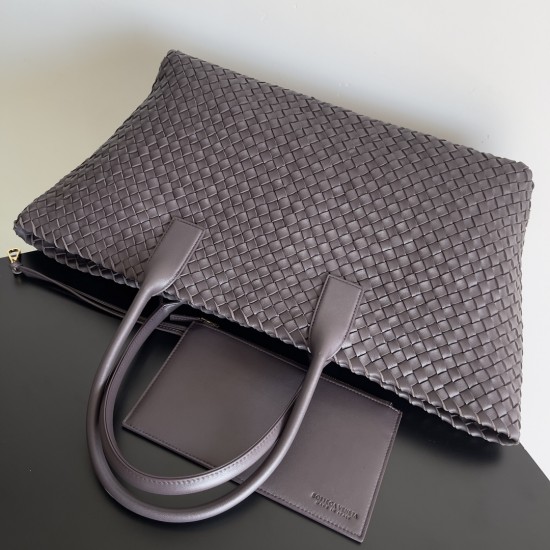 Bottega Veneta Large Cabat Tote Bag