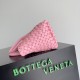 Bottega Vneta Mini Cabat Tote Bag Size：22*6.5*15.5cm