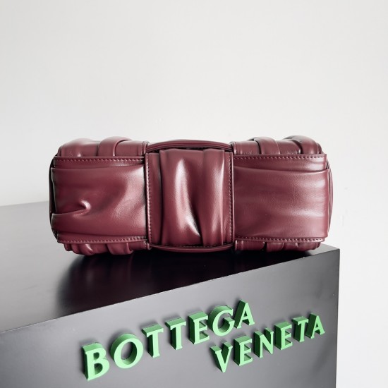 Bottega Veneta Mini Arco Tote Bag Size：25*16*8CM