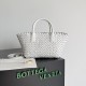 Bottega Vneta Mini Cabat Tote Bag Size：22*6.5*15.5cm