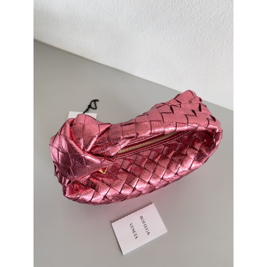 Bottega Veneta Jodie Bag Sezi：23x15x5cm