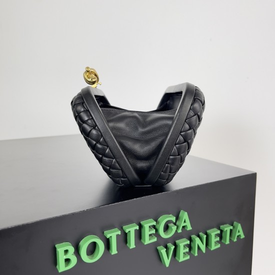 BottegaVeneta Knot Dinner bag Size: 20.5*6*12.5CM