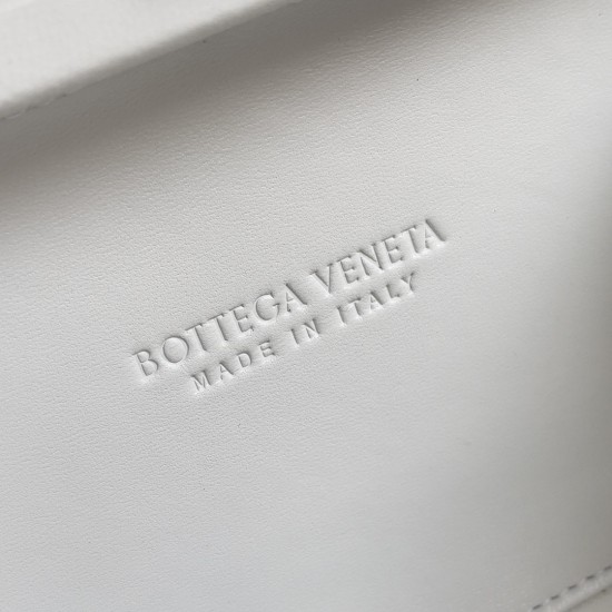 BottegaVeneta Knot Dinner bag Size: 20.5*6*12.5CM