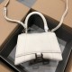 BALENCIAGA HOURGLASS HANDBAG Size:23x10x24CM