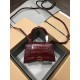 BALENCIAGA HOURGLASS HANDBAG Size:23x10x24CM