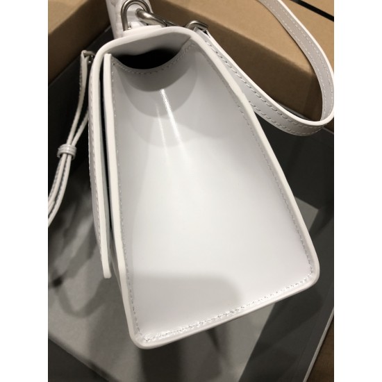 BALENCIAGA HOURGLASS HANDBAG Size:23x10x24CM