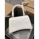 BALENCIAGA HOURGLASS HANDBAG Size:23x10x24CM