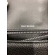 BALENCIAGA HOURGLASS HANDBAG Size:23x10x24CM