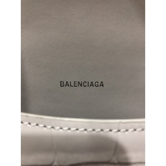 BALENCIAGA HOURGLASS HANDBAG Size:23x10x24CM