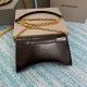 BALENCIAGA HOURGLASS WALLET ON CHAIN BOX IN  Size: 23x14x5.8CM