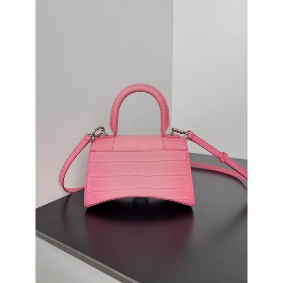 BALENCIAGA HOURGLASS HANDBAG