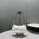  BALENCIAGA LE CAGOLE MINI BAG WITH CHAIN