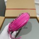 BALENCIAGA LE CAGOLE HEART MINI BAG