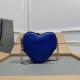 BALENCIAGA LE CAGOLE HEART MINI BAG