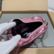 BALENCIAGA LE CAGOLE HEART MINI BAG