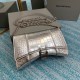 BALENCIAGA HOURGLASS WALLET ON CHAIN BOX IN  Size: 23x14x5.8CM