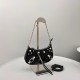  BALENCIAGA LE CAGOLE MINI BAG WITH CHAIN