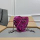 BALENCIAGA LE CAGOLE HEART MINI BAG