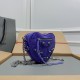 BALENCIAGA LE CAGOLE HEART MINI BAG