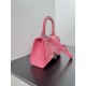 BALENCIAGA HOURGLASS HANDBAG