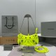  BALENCIAGA LE CAGOLE MINI BAG WITH CHAIN