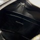 BALENCIAGA LE CAGOLE HEART MINI BAG