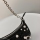  BALENCIAGA LE CAGOLE MINI BAG WITH CHAIN