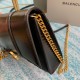 BALENCIAGA HOURGLASS WALLET ON CHAIN BOX IN  Size: 23x14x5.8CM