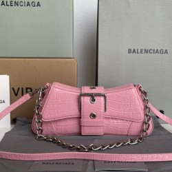BALENCIAGA LINDSAY SMALL SHOULDER BAG