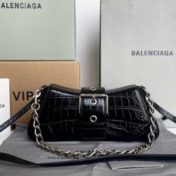 BALENCIAGA LINDSAY SMALL SHOULDER BAG
