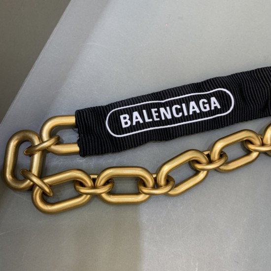BALENCIAGA DOWNTOWN SHOULDER BAG SIZE：29*9.5*17cm