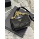 Prada System nappa leather patchwork bag