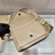 Prada Saffiano leather mini envelope bag