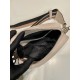 Prada Small leather bag Size:19x12x6cm