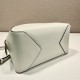 Small brushed leather Prada Supernova handbag Size：25.5x18x13.5cm