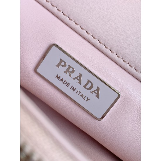 Prada Leather mini-bag