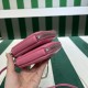 Prada Saffiano leather mini pouch