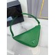 Prada pouch Triangle Handbags