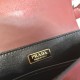 Prada Cahier leather bag