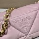 Prada Padded nappa leather shoulder bag