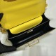 Prada Cahier leather bag