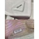 Prada Signaux padded nappa leather bag