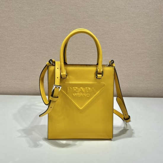 Prada Leather handbag