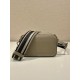 Prada Small leather bag Size:19x12x6cm