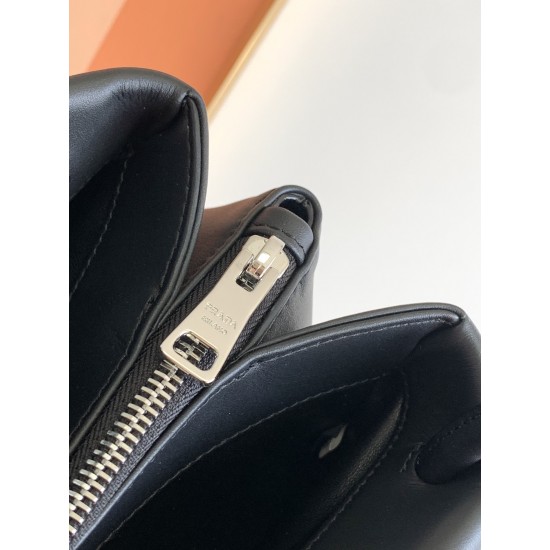 Prada Leather mini-bag