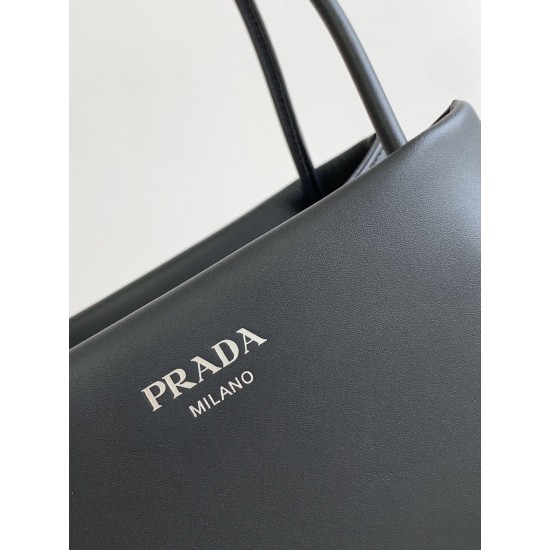 Prada Leather mini-bag