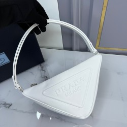 Prada pouch Triangle Handbags