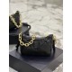 Prada System nappa leather patchwork bag