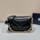 Prada Padded nappa leather shoulder bag